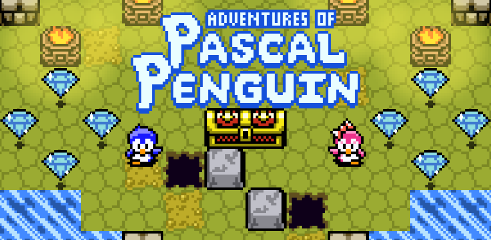 (Adventures of Pascal Penguin image)